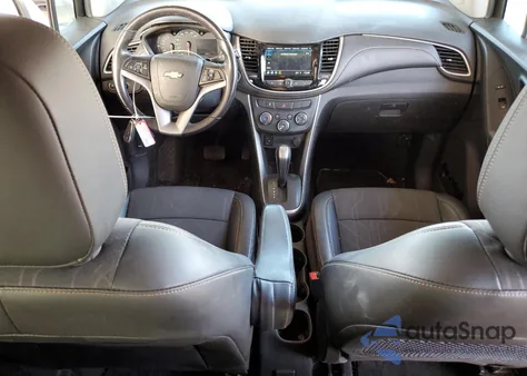2019 Chevrolet Trax 1Lt z USA, uszkodzony, nr VIN KL7CJLSB5KB849605